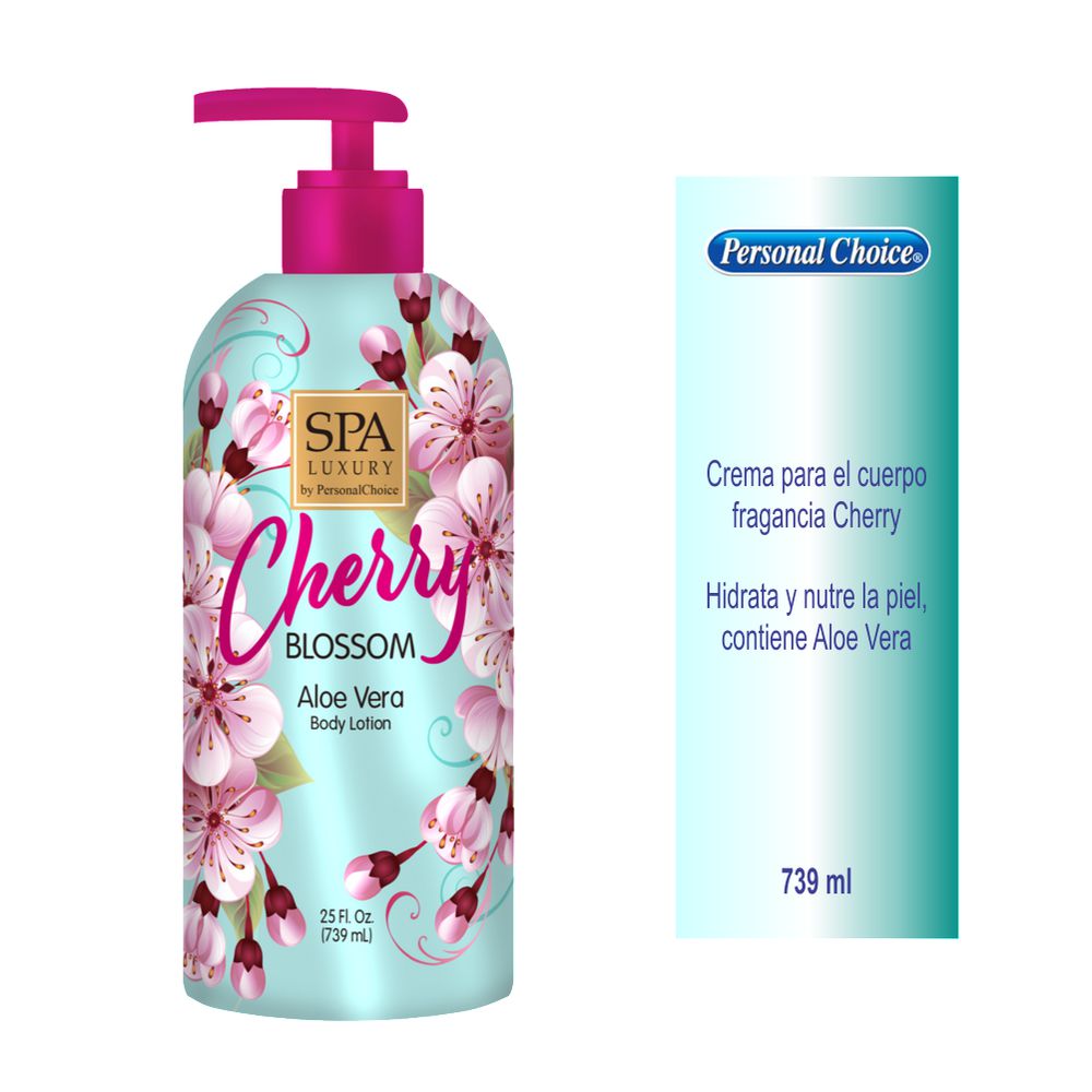 Crema hidratante PERSONAL CHOICE MARCA EXCLUSIV para el cuerpo (739  ml) img #1