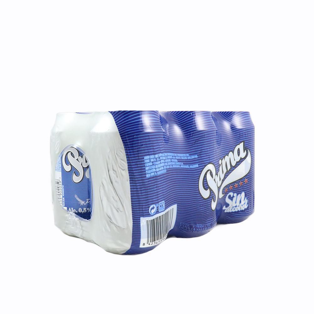 Cerveza PRIMA MARCA EXCLUSIVA  (1980  ml) img #2