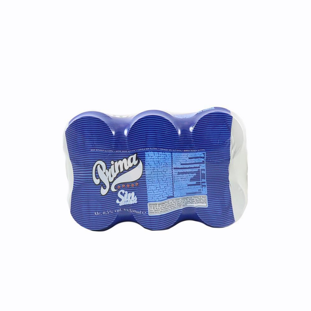 Cerveza PRIMA MARCA EXCLUSIVA  (1980  ml) img #3