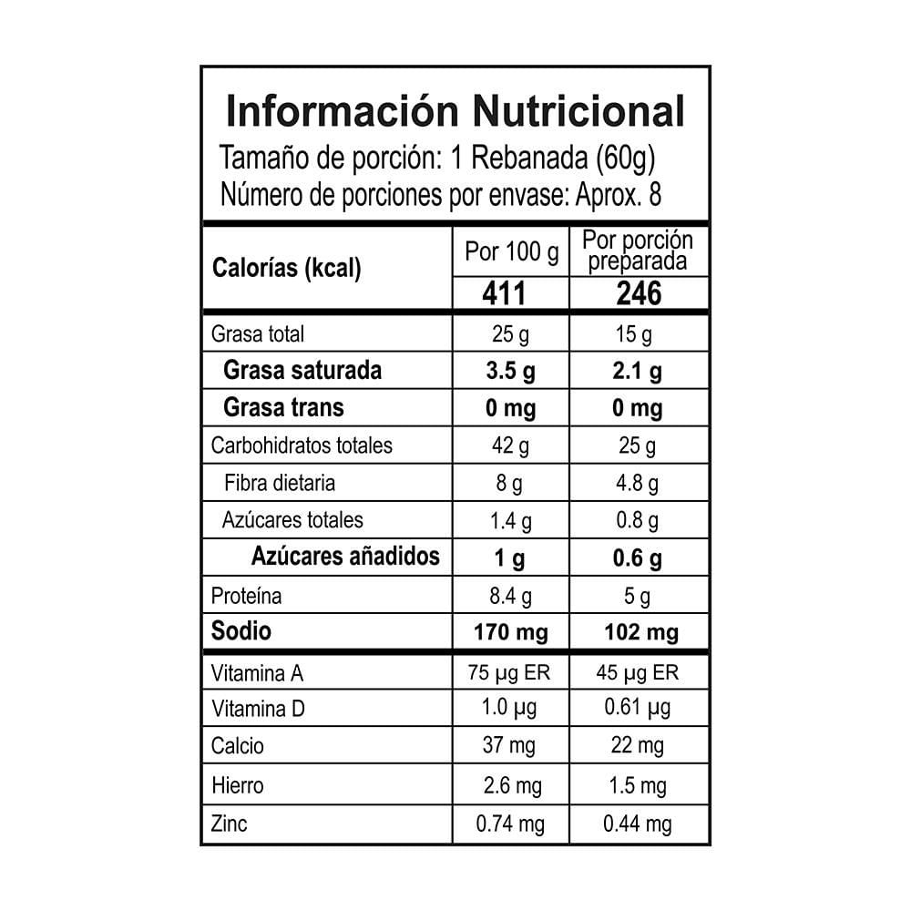 Mezcla KONFYT  (250  gr) img #4