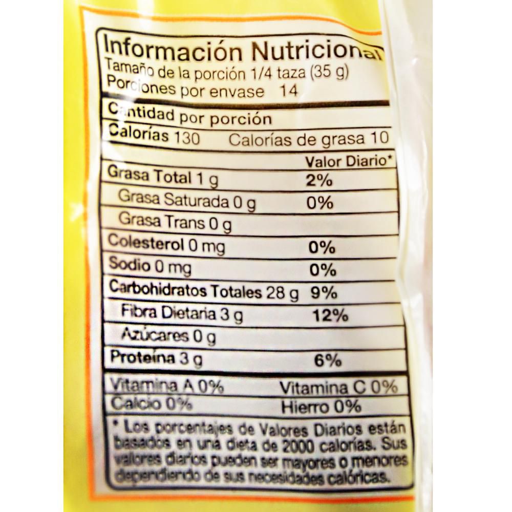 harina FRESCAMPO  (500  gr) img #2