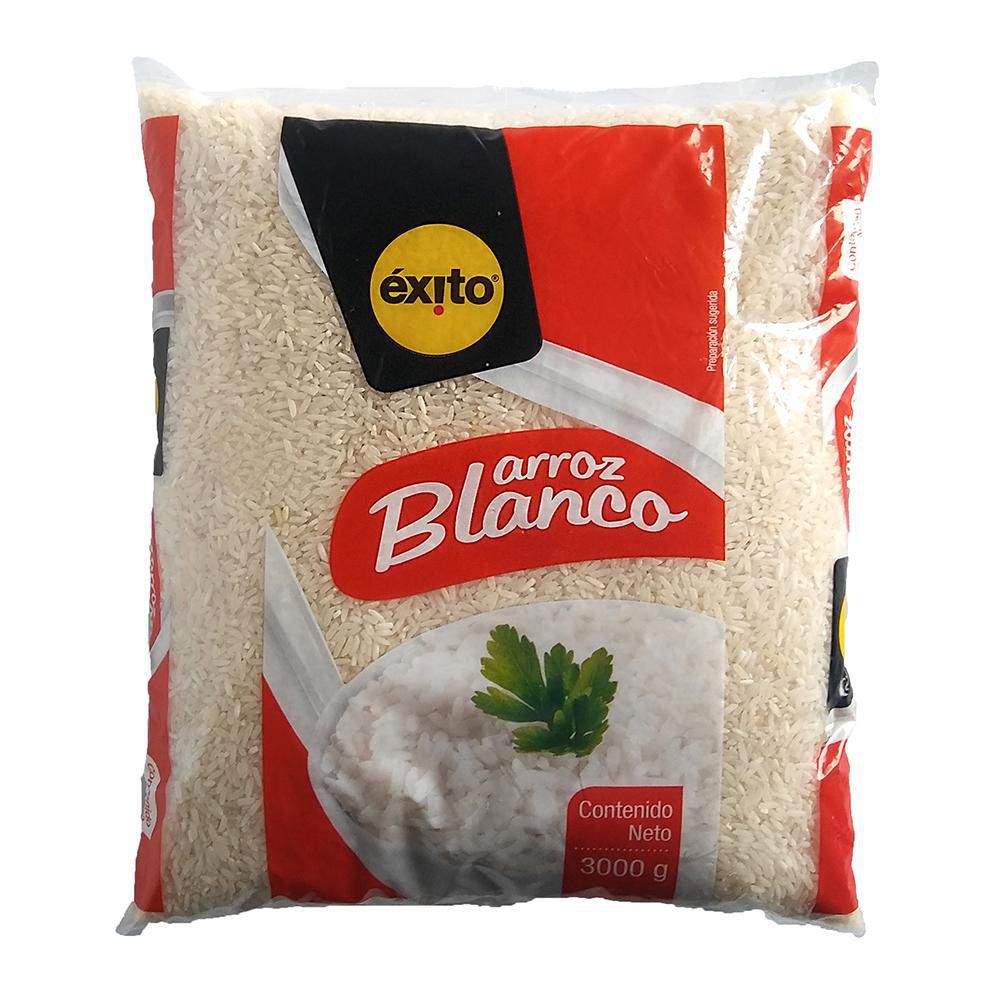 Arroz EXITO MARCA PROPIA  (3000  gr) img #1