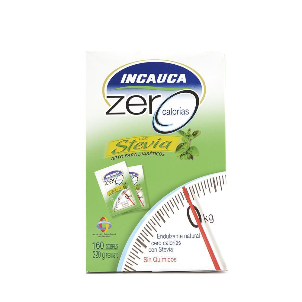 Endulzante INCAUCA Zero  (160  und) img #1