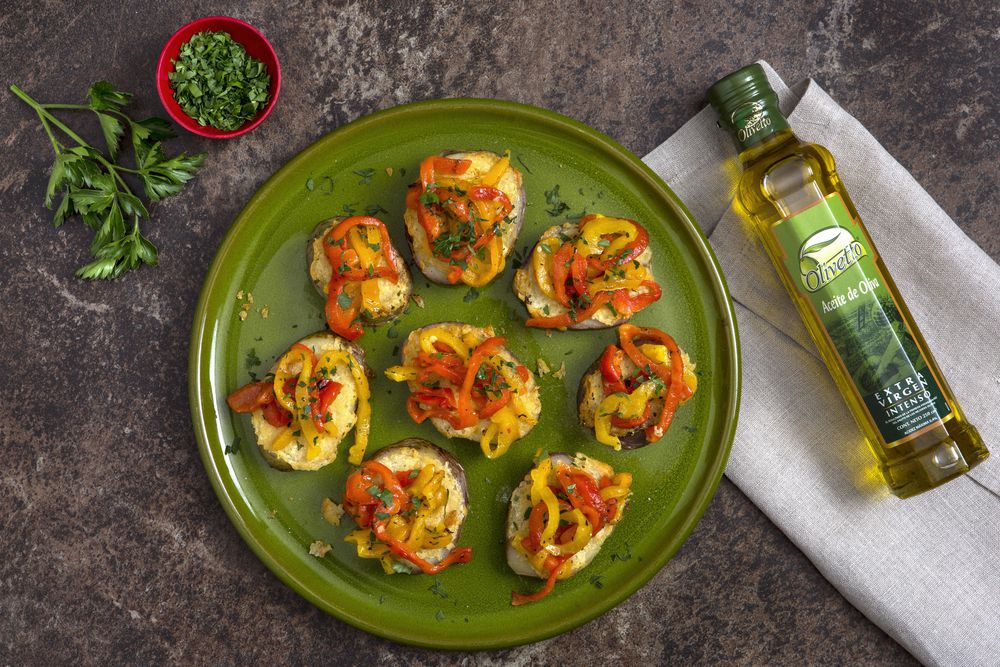 Aceite OLIVETTO  (1000  ml) img #2