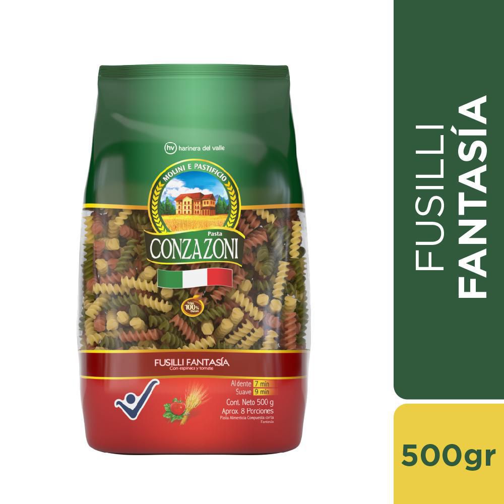 Pasta CONZAZONI  (500  gr) img #1