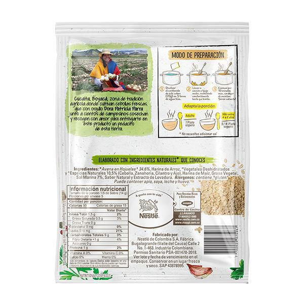 Sopa MAGGI  (70  gr) img #2