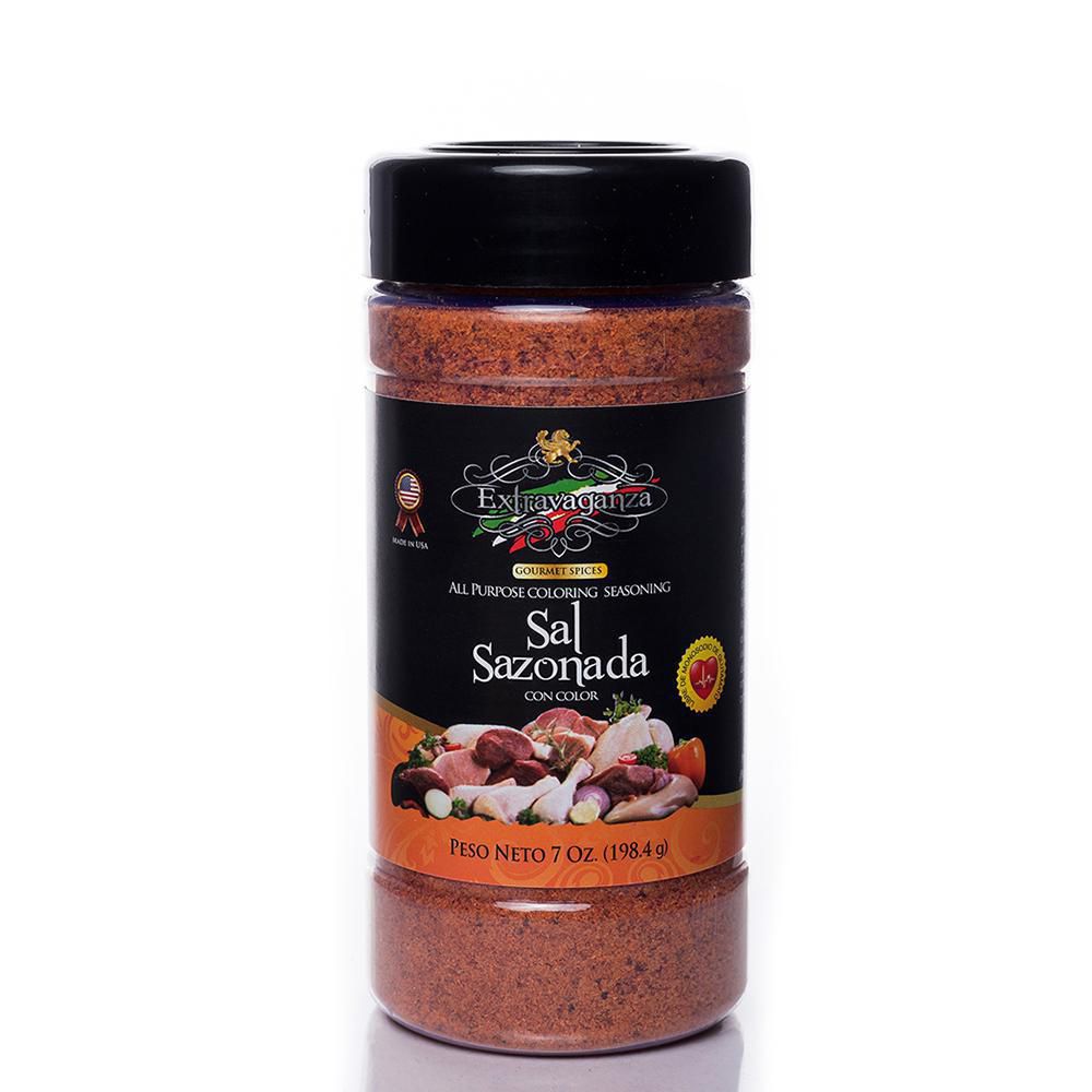 Condimento EXTRAVAGANZA MARCA EXCLUSIVA  (198.4  gr) img #1