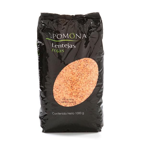 Lenteja Pomona  (1000  gr) img #1