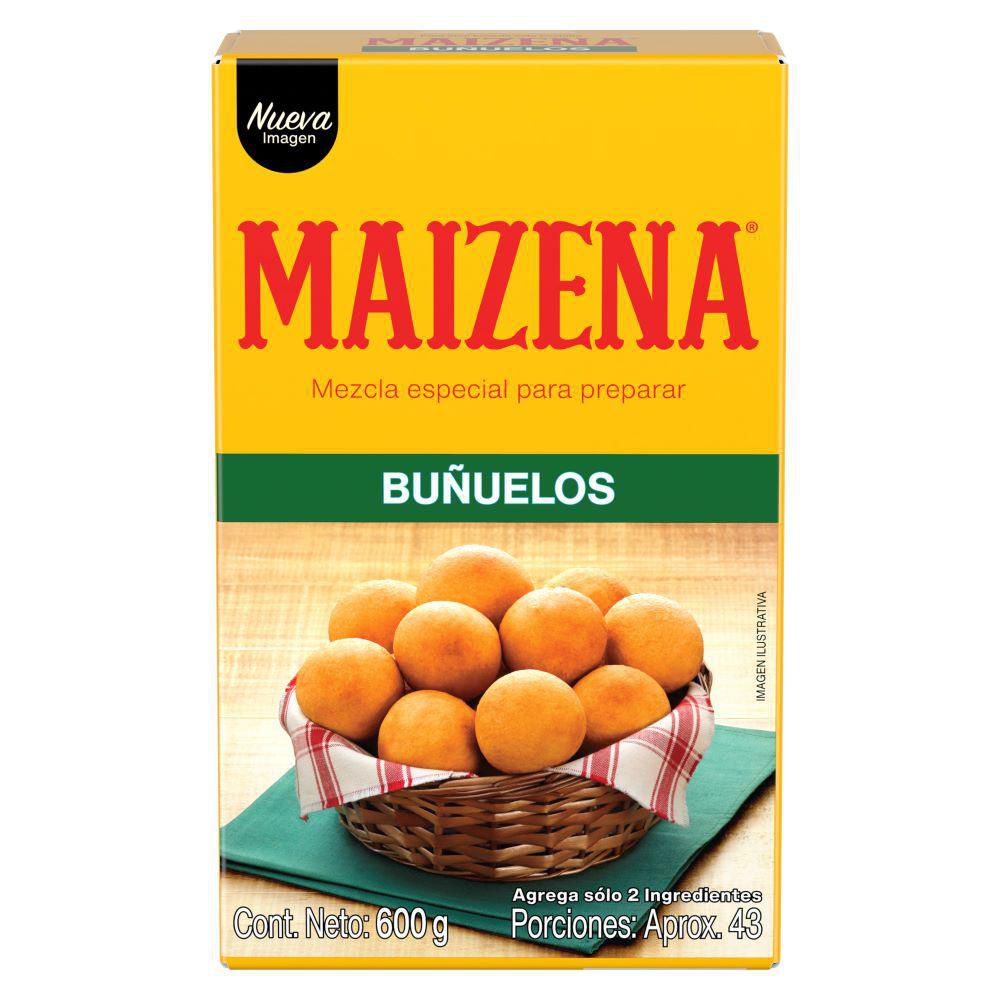 Mezcla MAIZENA Buñuelo (600  gr) img #2