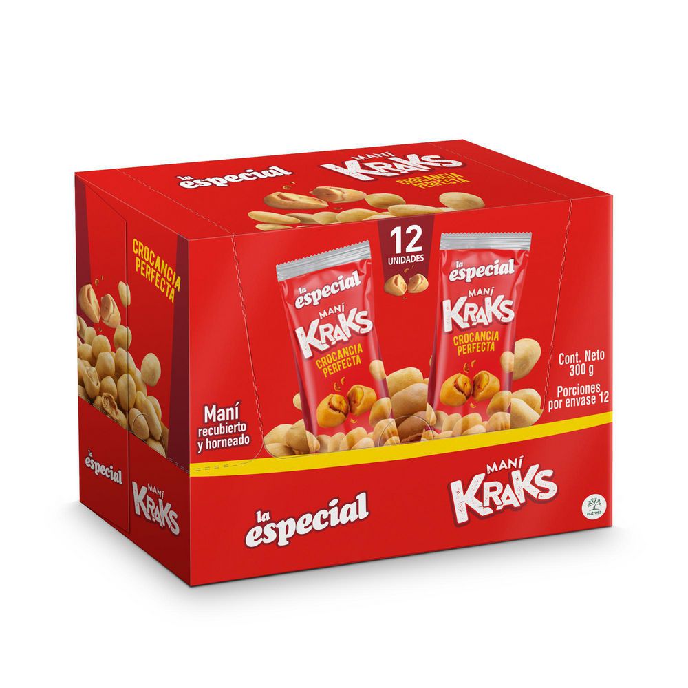 MANI LA ESPECIAL  (300  gr) img #2