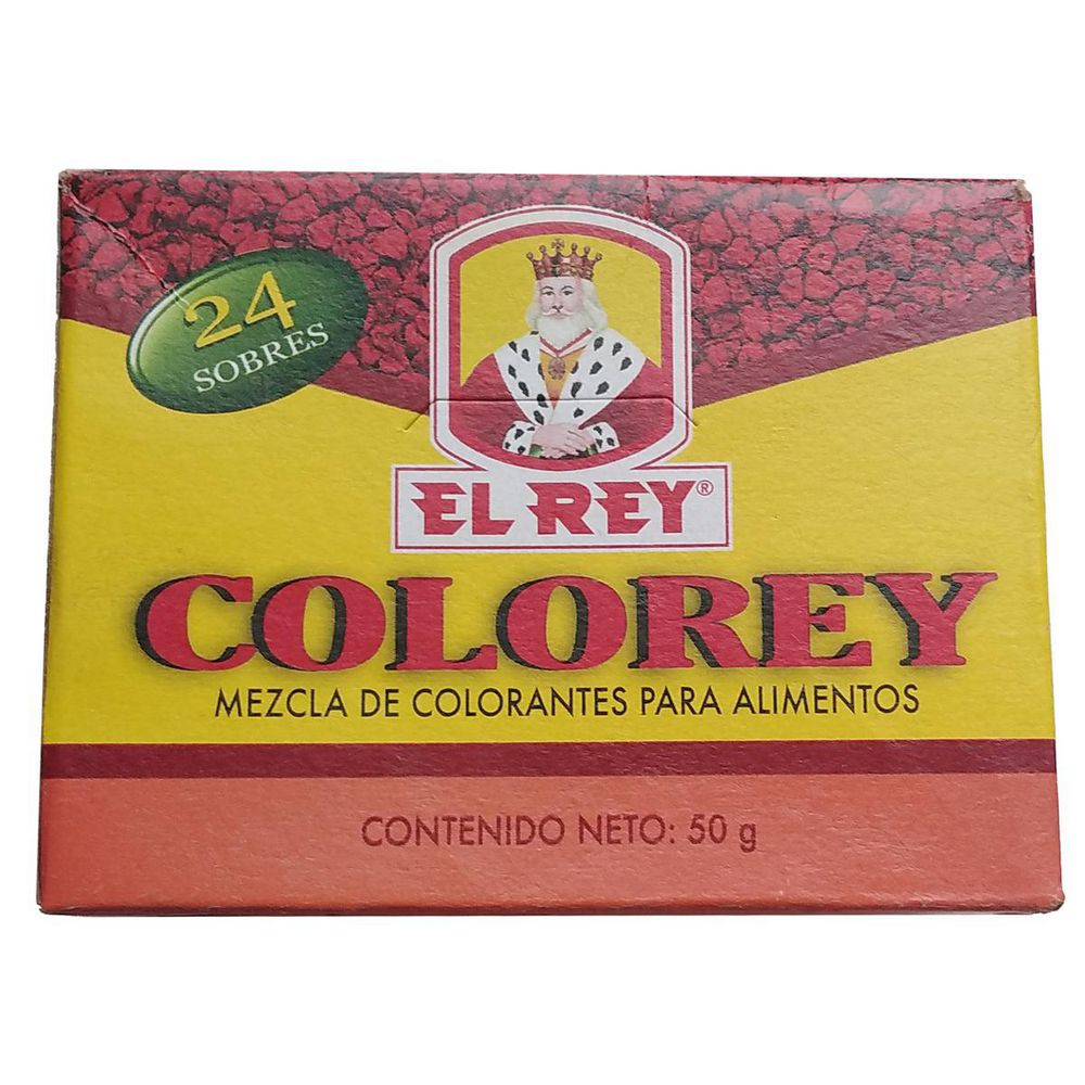 Condimento EL REY  (50  gr) img #1
