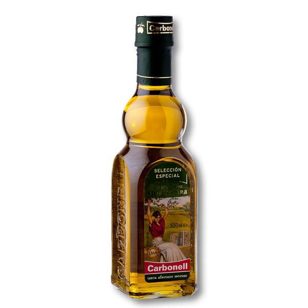Aceite CARBONELL MARCA EXCLUSIVA  (500  ml) img #1