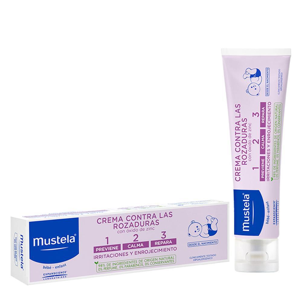 crema Antipañalitis  MUSTELA  (100  ml) img #2