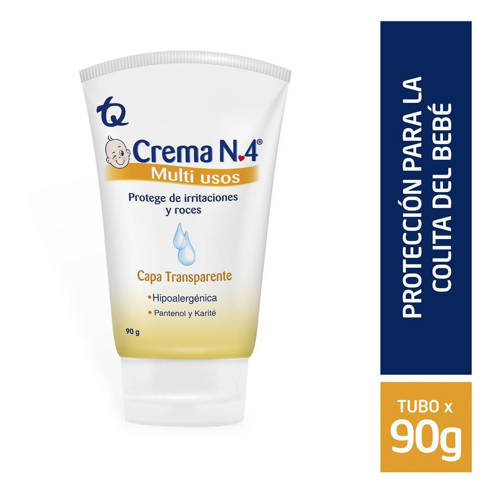 CREMA ANTPANAL CREMA No 4 Multiusos (90  gr) img #1
