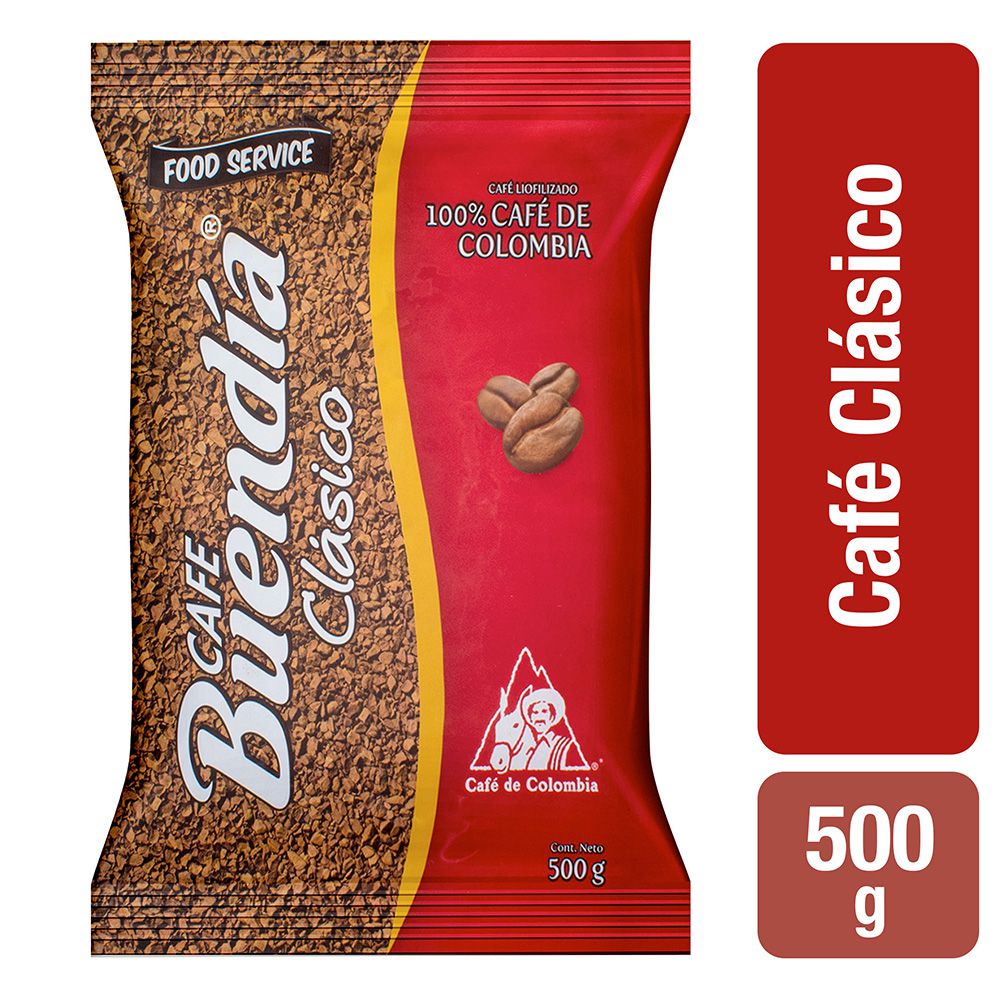 Cafe BUENDIA  (500  gr) img #1