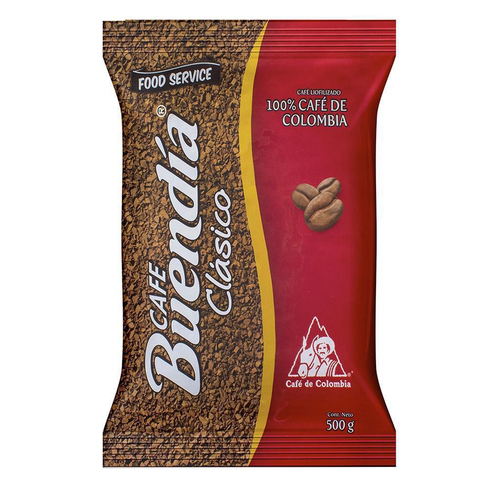 Cafe BUENDIA  (500  gr) img #2