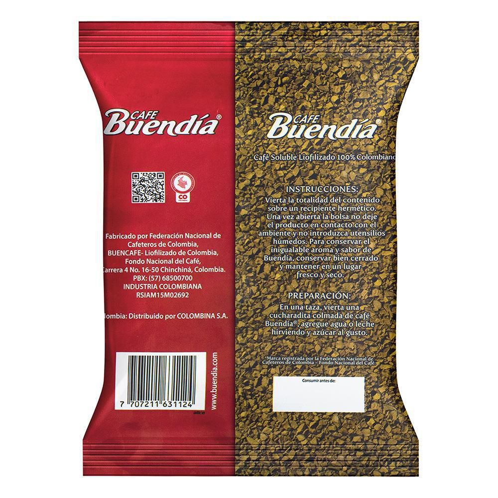 Cafe BUENDIA  (500  gr) img #3