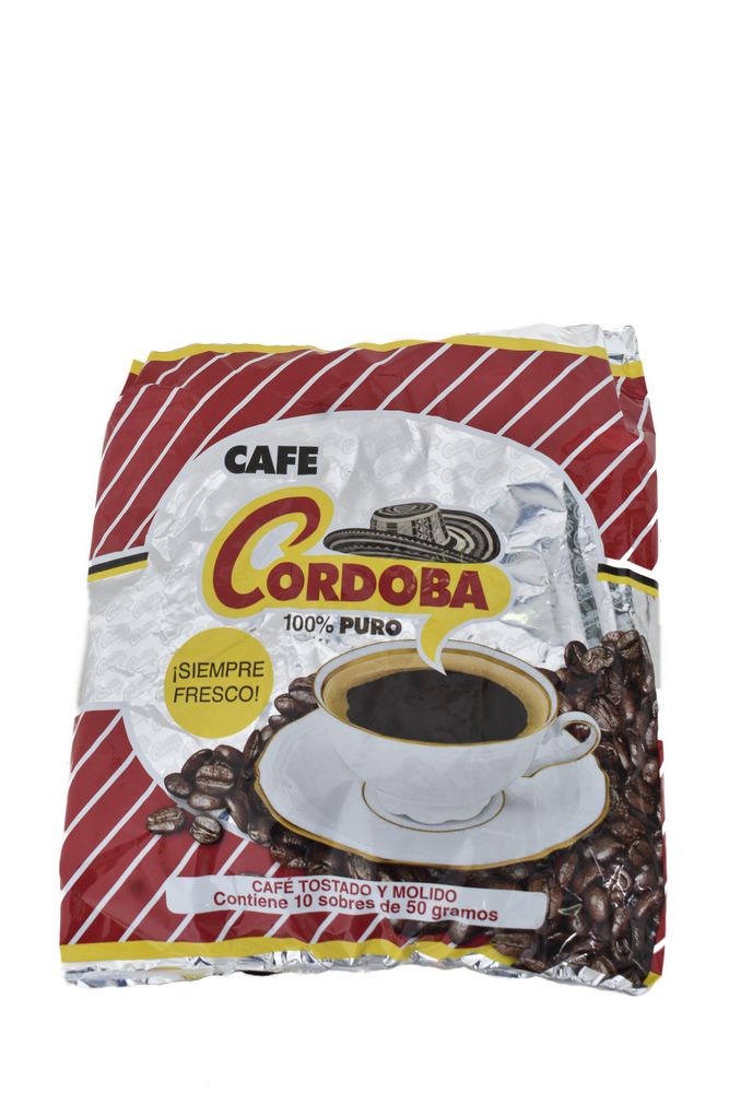 Cafe CORDOBA  (50  gr) img #1