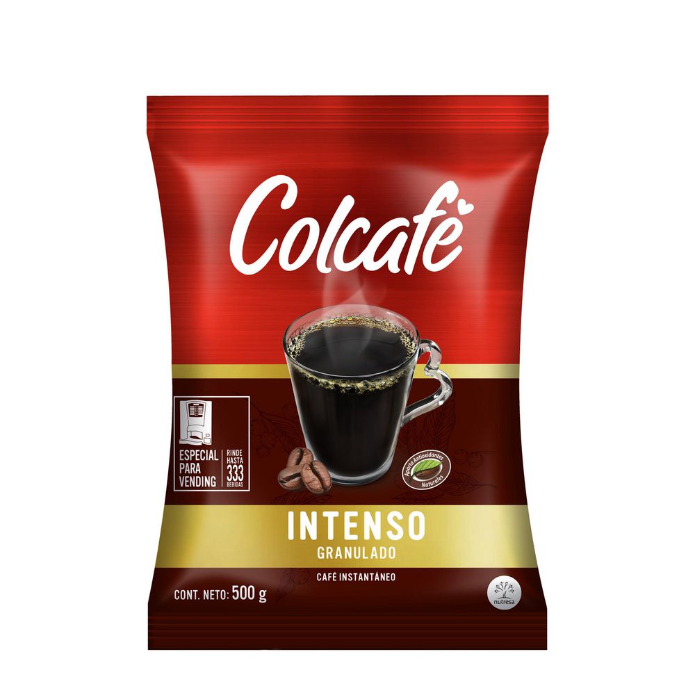 Café COLCAFE granulado bolsa (500  gr) img #2
