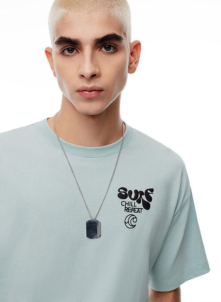 Camiseta Cuello Redondo Manga Corta GEF  746995 img #1