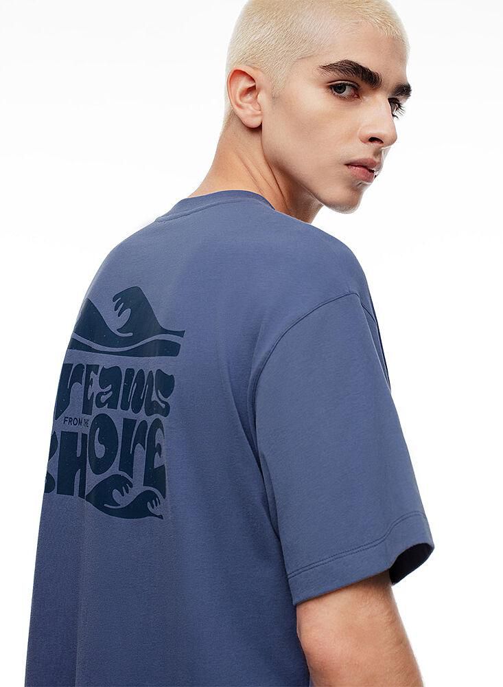 Camiseta Cuello Redondo Manga Corta GEF  746995 img #6