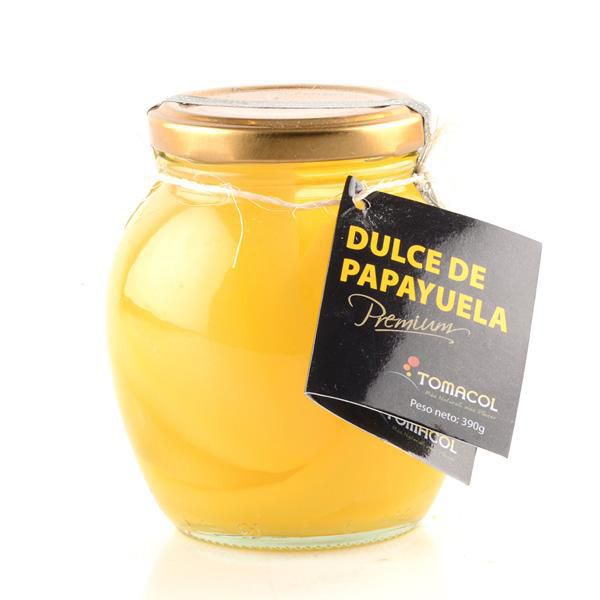 Papayuela TOMACOL  (390  gr) img #1
