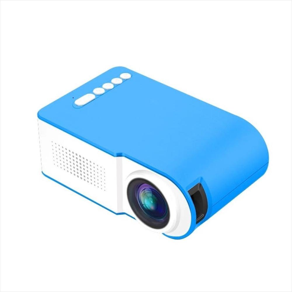 Mini Proyector Led Hd Yg210 Hadmi img #1