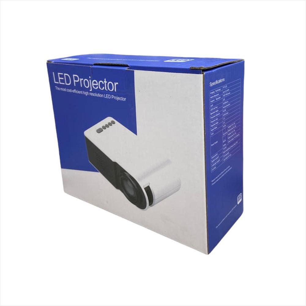 Mini Proyector Led Hd Yg210 Hadmi img #3