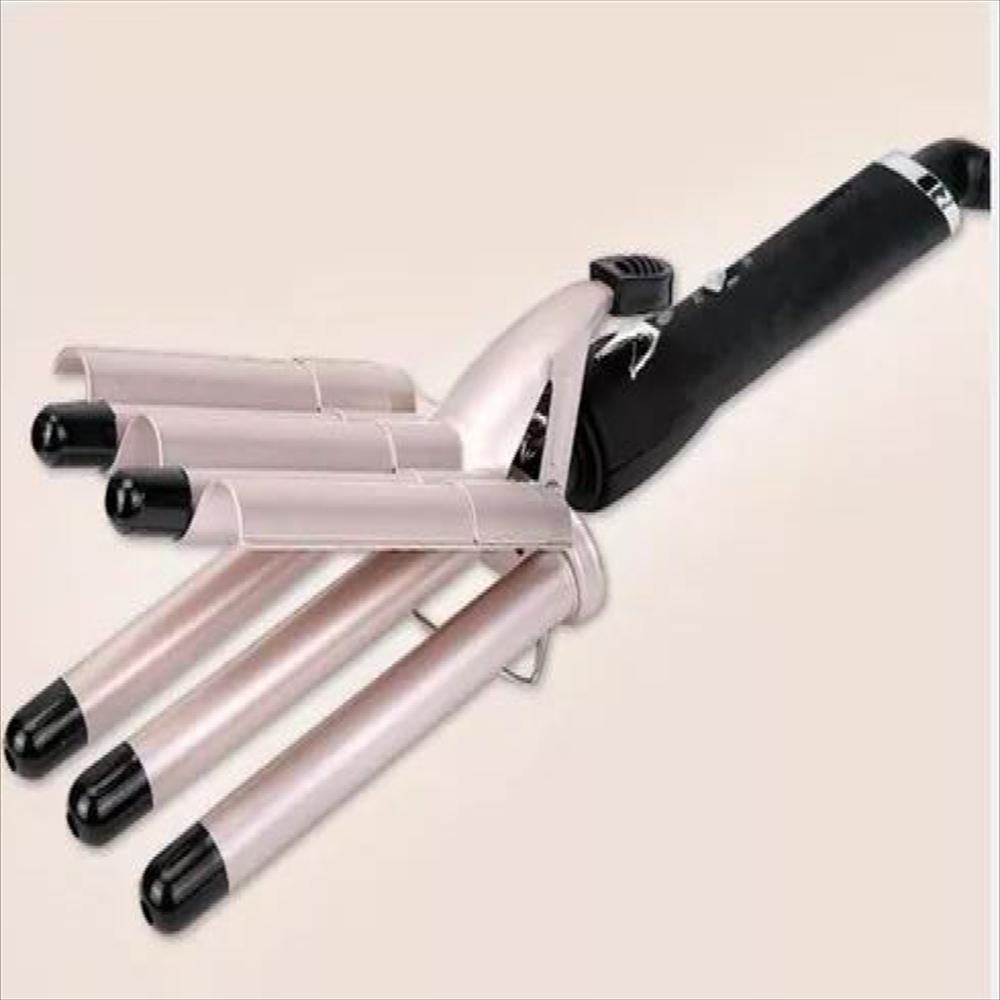 Ondulador De Cabello 5 Tubos img #2