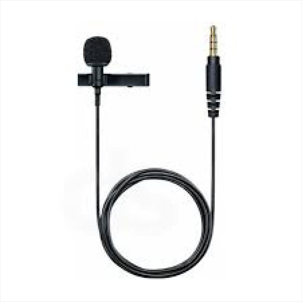 Microfono De Solapa Lavalier img #2