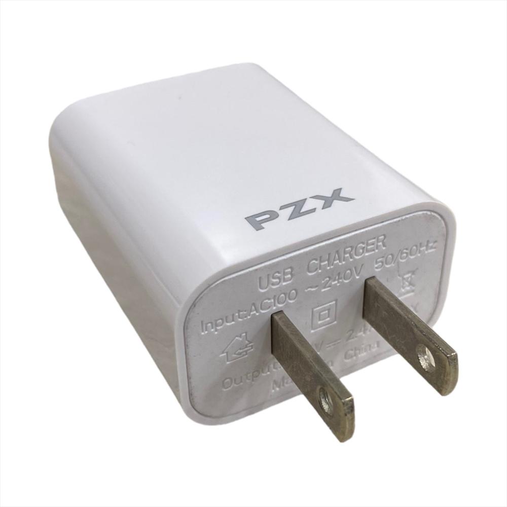 Cargador Usb A Typec Pzx P10 img #3