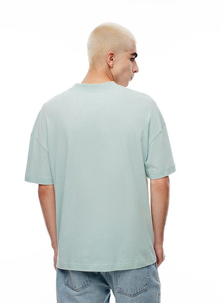 Camiseta Cuello Redondo Manga Corta GEF  745423 img #4