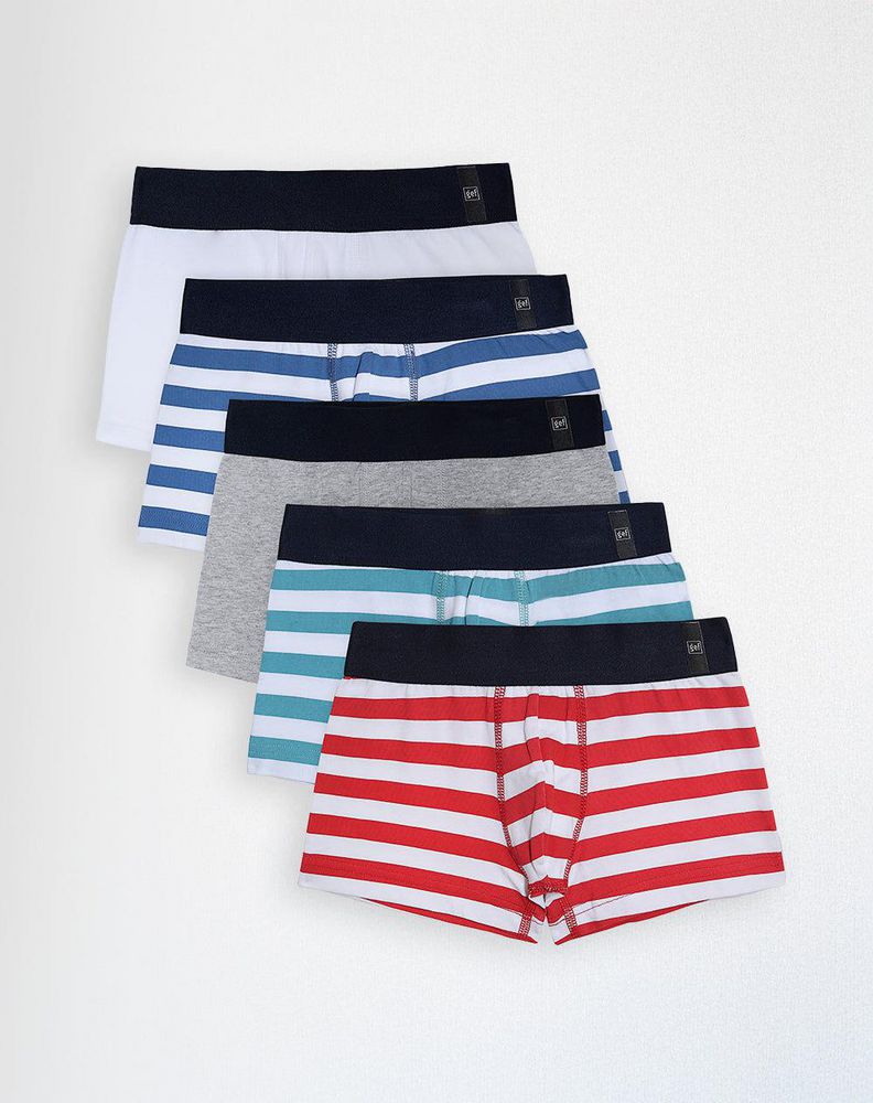Boxer Corto Elastico Expuesto GEF  715336 img #1