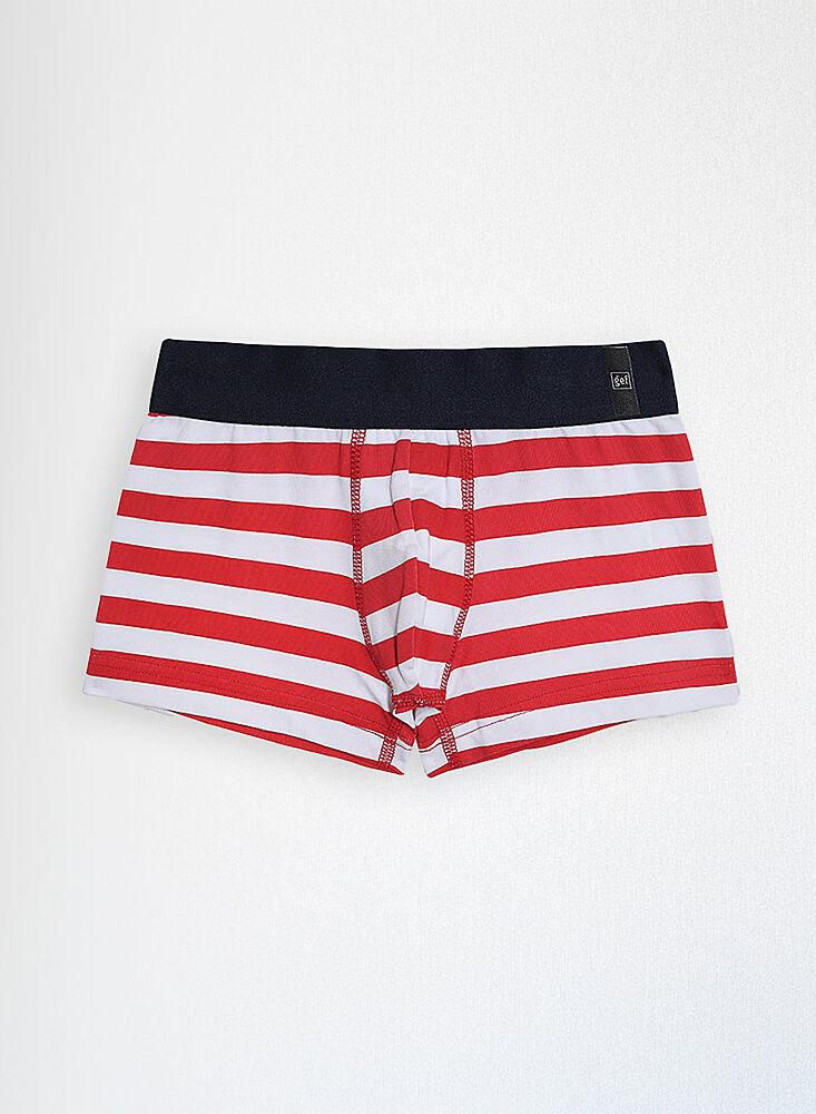 Boxer Corto Elastico Expuesto GEF  715336 img #4