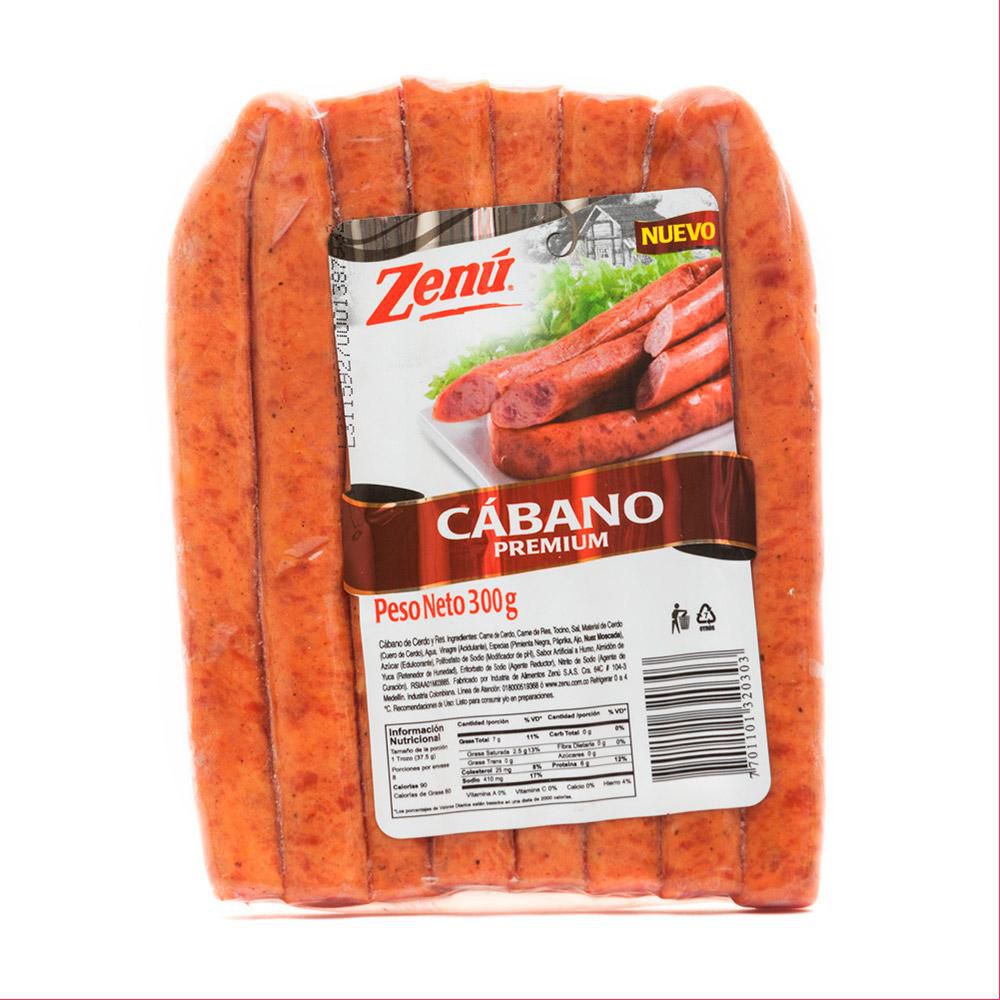 Cabano ZENU  (300  gr) img #2