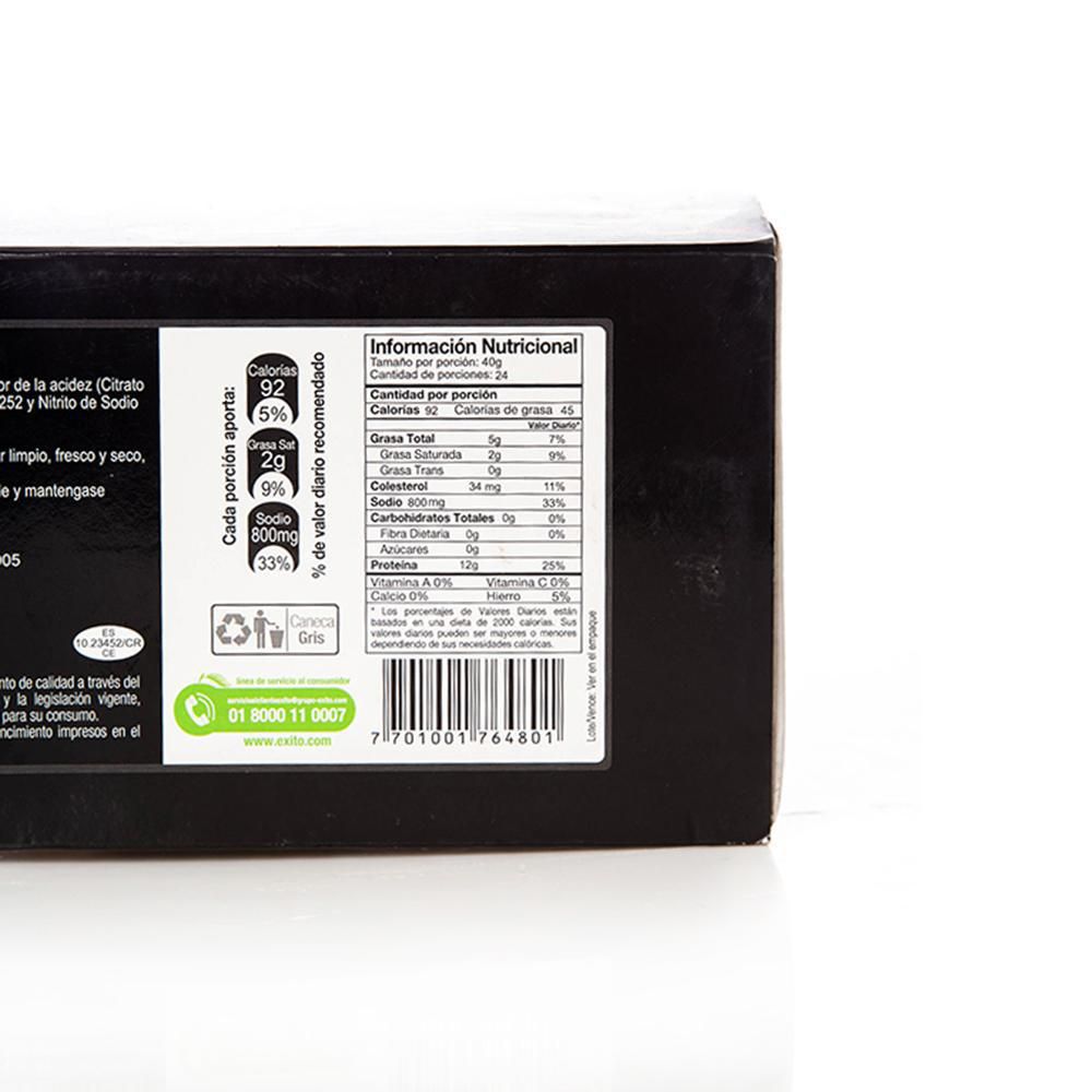 Mini Pomona  (900  gr) img #3