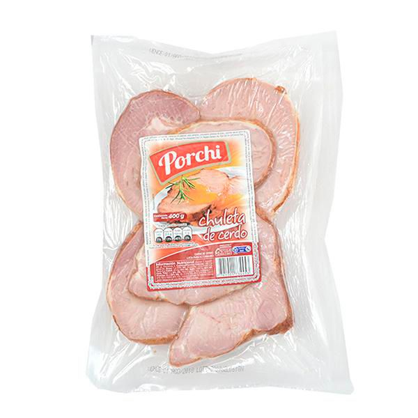 Chuleta PORCHI  (400  gr) img #1