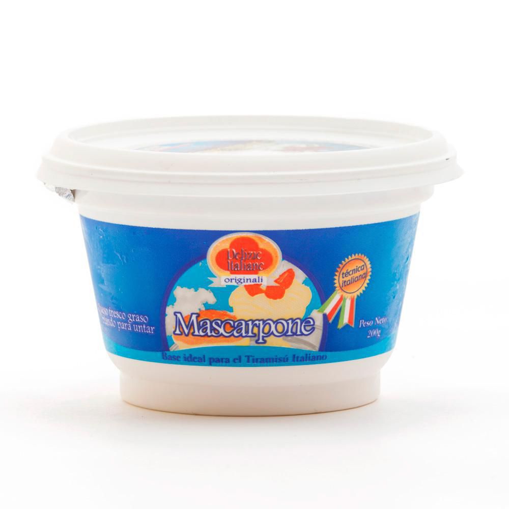 Queso Delizie Italiane  (200  gr) img #1