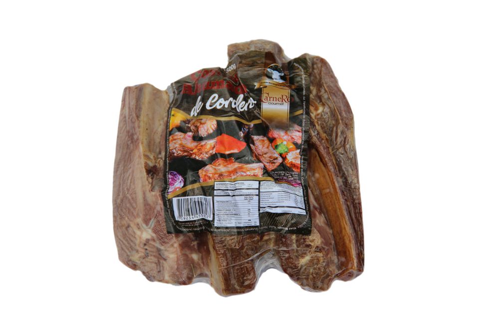 Costilla CARNERO GOURMET  (500  gr) img #1