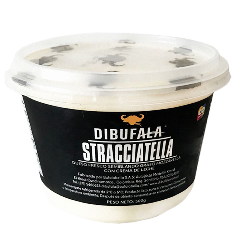 Queso DIBUFALA  (500  gr) img #1