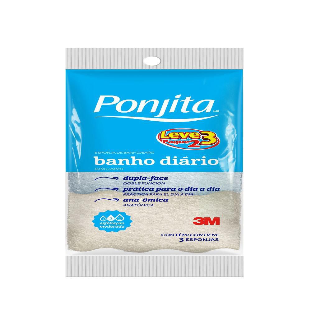 ESPONJA  PONJITA  (1  und) img #1