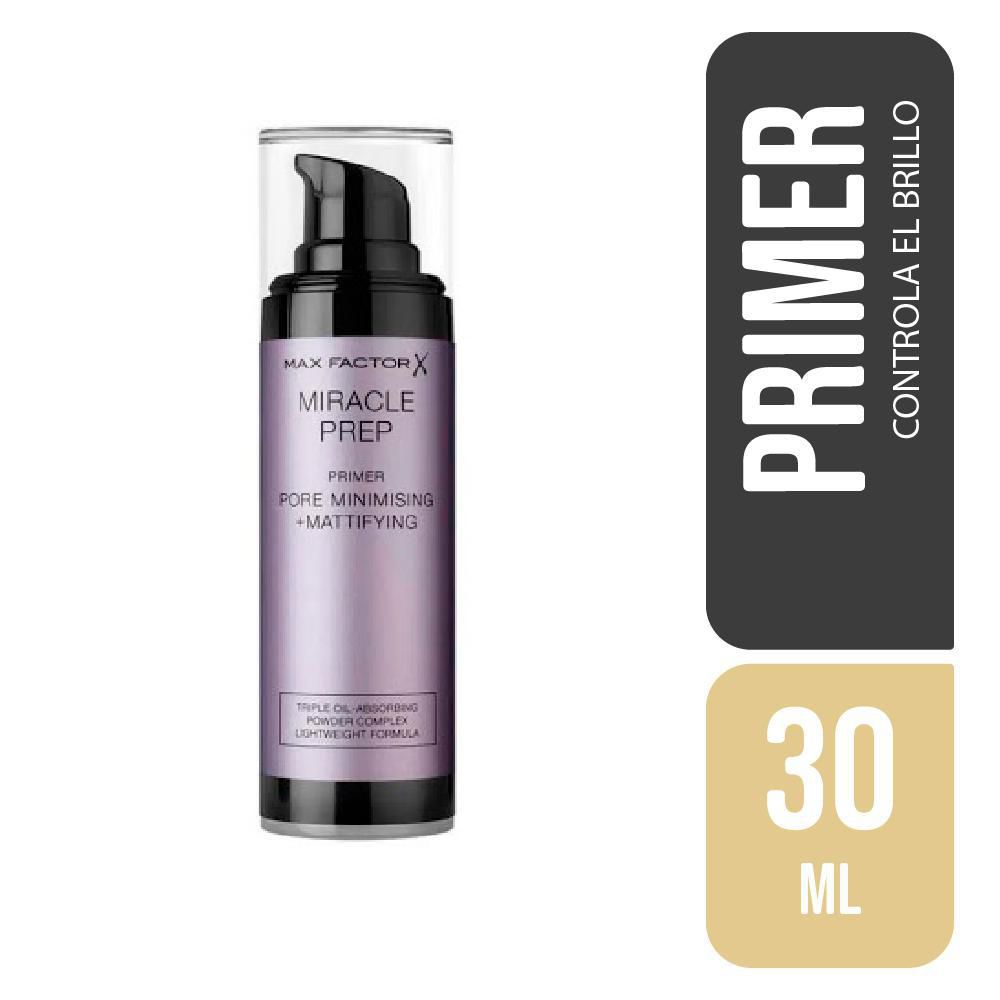 Primer MAX FACTOR  (30  ml) img #1