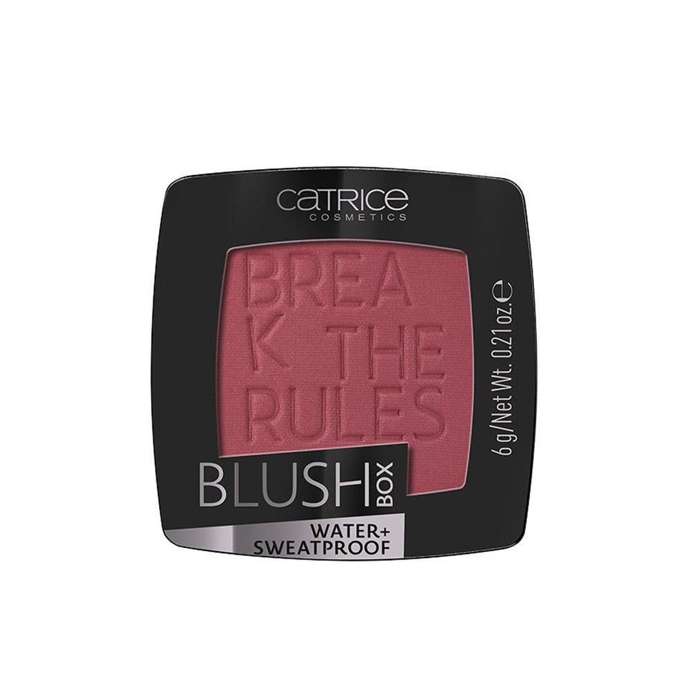 rubor CATRICE  (6  gr) img #1