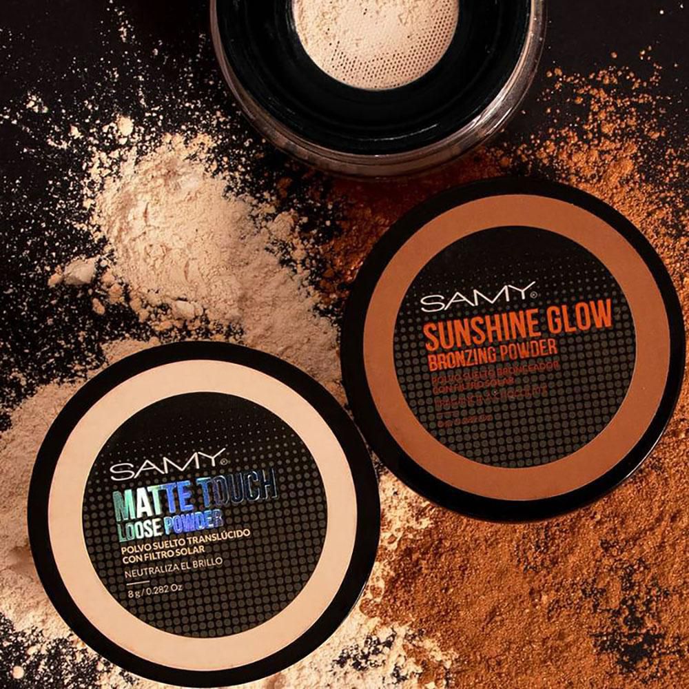 POLVO SAMY  (8  gr) img #3