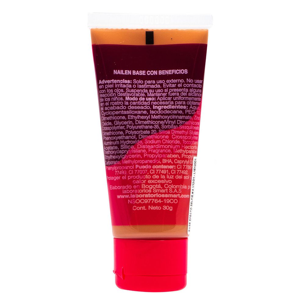 base NAILEN LIQUIDA SELFIE 4 (30  gr) img #3