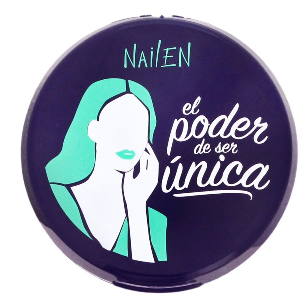 polvo compacto NAILEN TONO 7 (14  gr) img #1