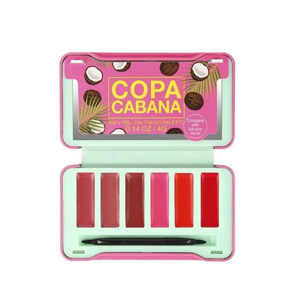 Paleta BYS Labial Copacabana (4  gr) img #2