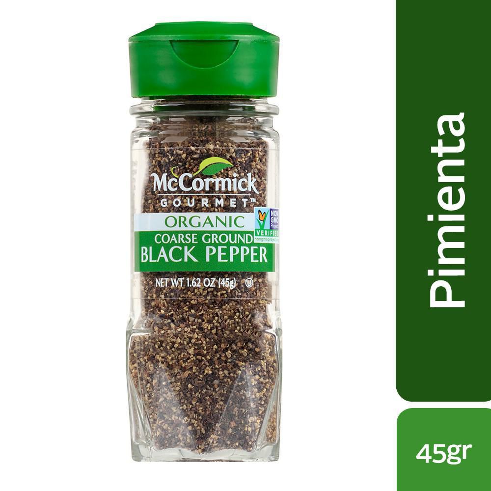 Condimento MCCORMICK MARCA EXCLUSIVA  (45  gr) img #1