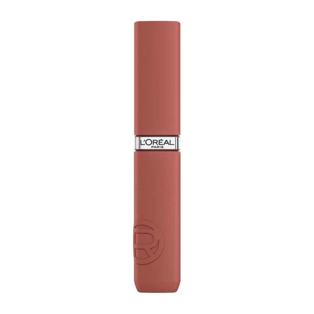 Labial LOREAL PARIS Matte: Worth It Med (5  ml) img #1