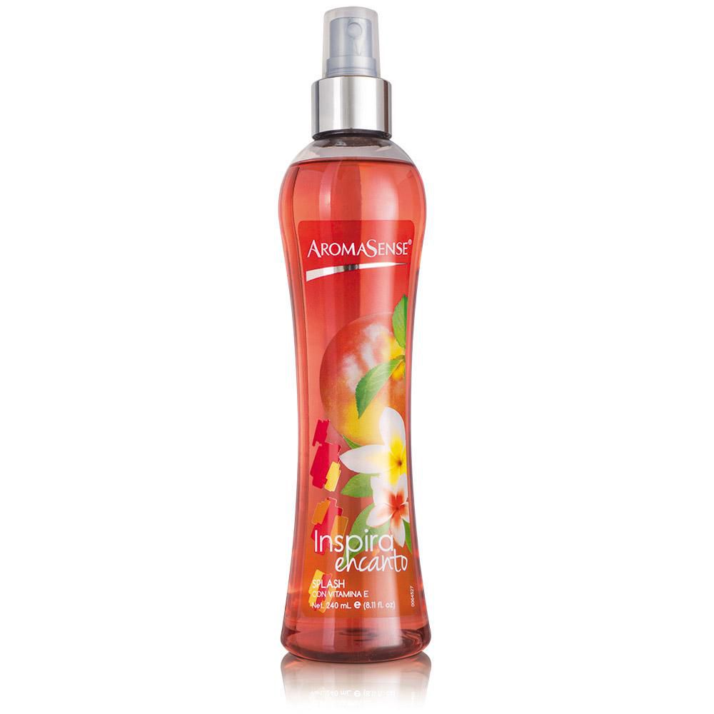 Splash AROMASENSE Body (240  ml) img #1